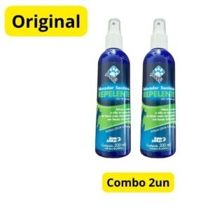 2un Repelente Sanitário 200ml - Good Pet Mundo Animal