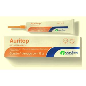 Auritop Gel 15g