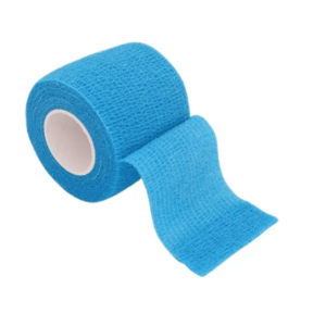 Kit 05 Bandagem Azul Claro