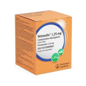 Vetmedin 1,25mg