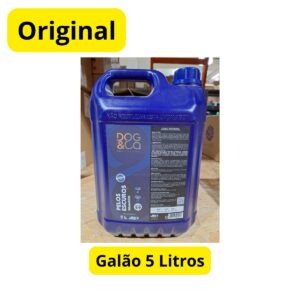 Dog&Co Professional Shampoo Pelos Escuros 5l - Mundo Animal