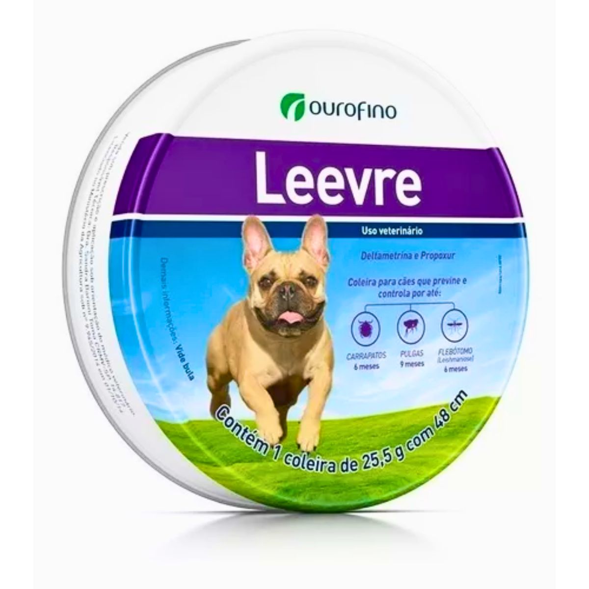 Kit 02 Leevre 48cm - Imagem 3