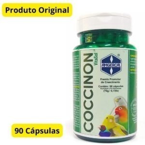 Kit 01 Coccinon 90 Cáp