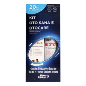 Combo Otosana + Otocare