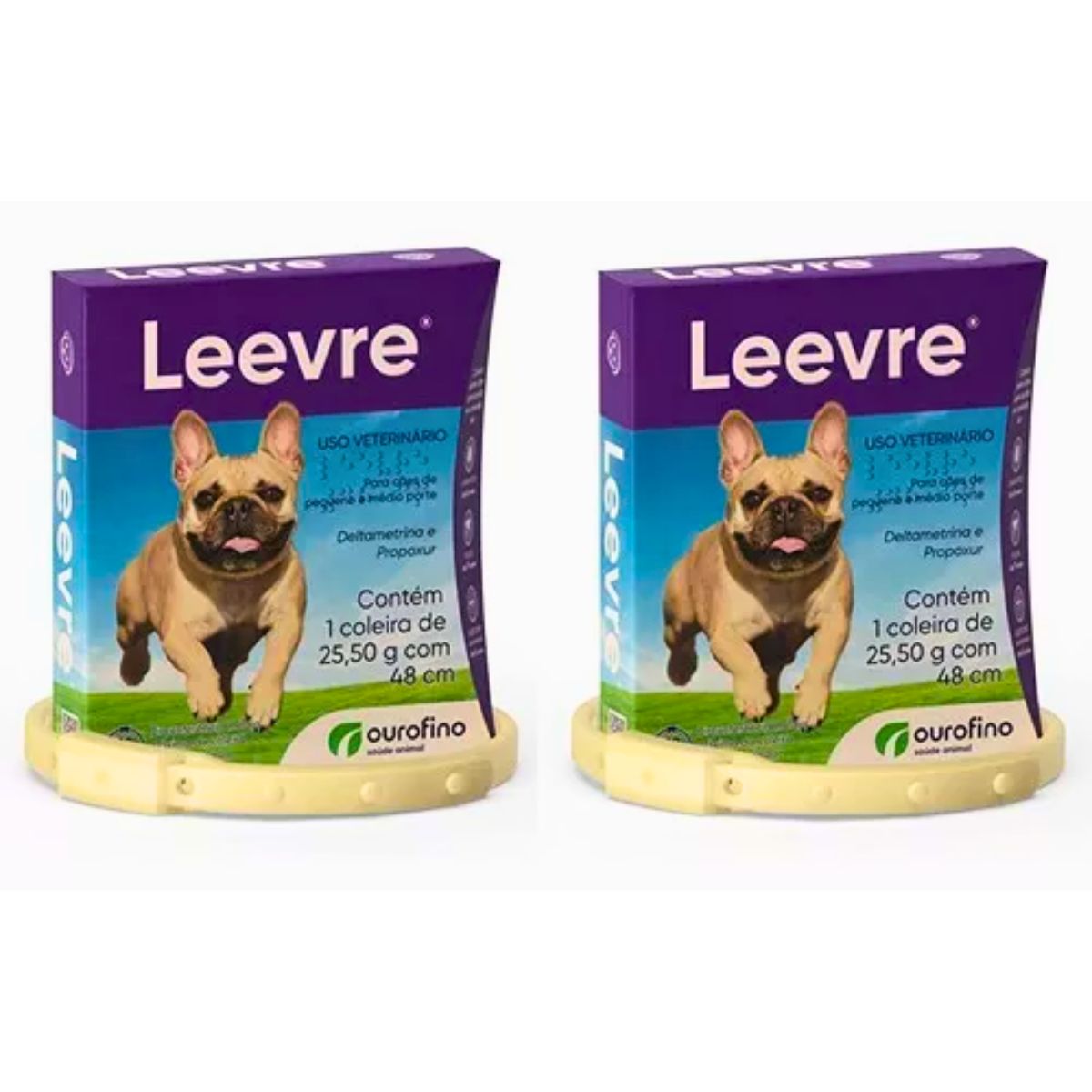 Kit 02 Leevre 48cm