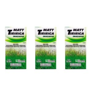 3 Matt Tiririca 8x10ml - Kelldrin