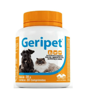 Kit 01 Geripet 30 cp