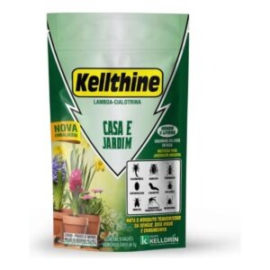 Kellthine Casa E Jardim