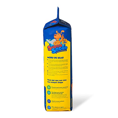 Kit 04 Super Secão Max 30un - Imagem 11