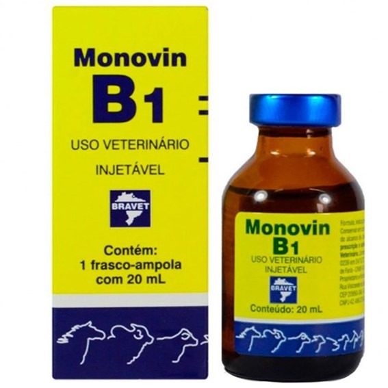 Monovin B1 20ml