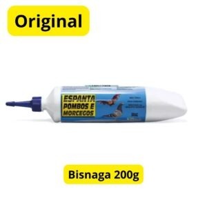 Espanta Pombos Morcegos (Bisnaga) 200g