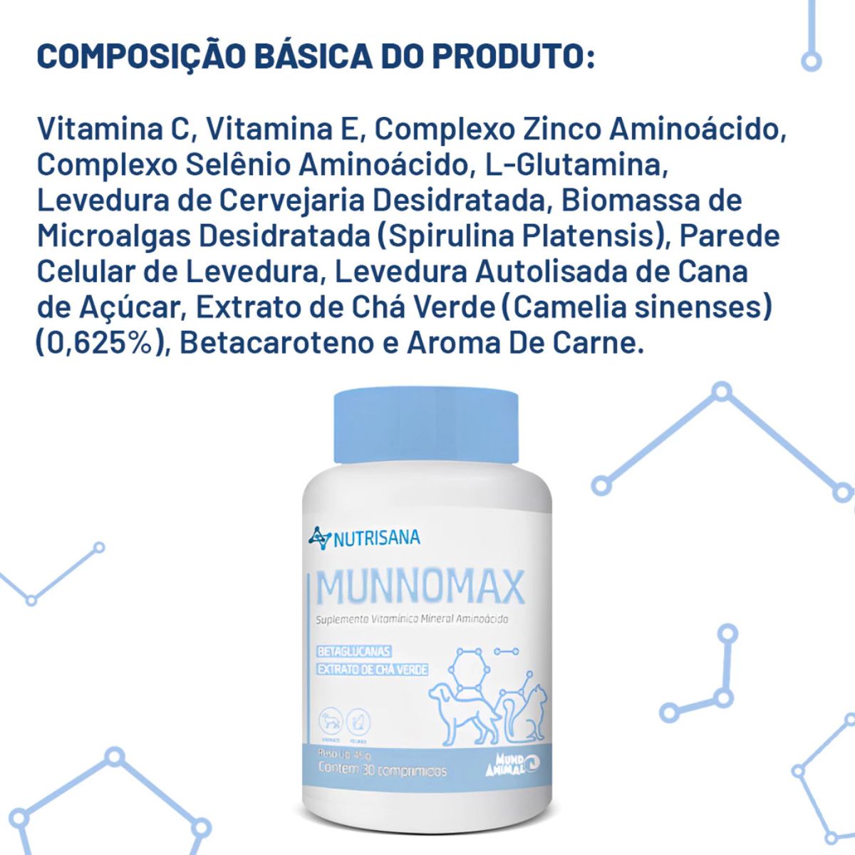 Munnomax 30cp - Imagem 3