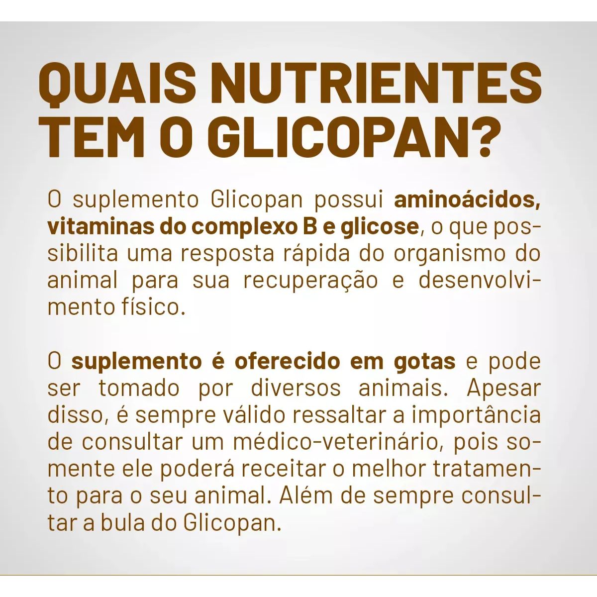 Glicopan Pet 30ml - Imagem 6