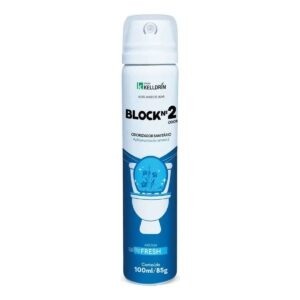 Block n2 Fresh 100ml