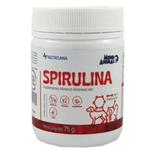 Spirulina 75g