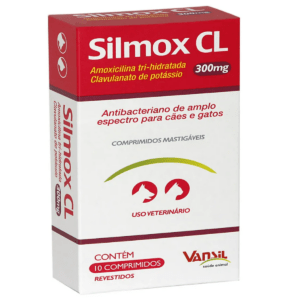Silmox CL 300mg