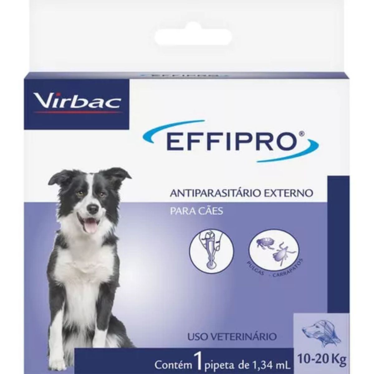Effipro 10kg a 20kg