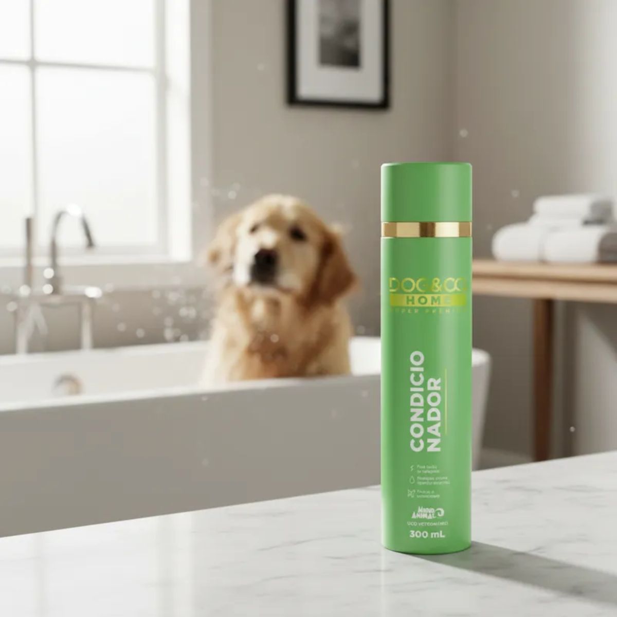 DogCo Home Condicionador 300ml - Imagem 5