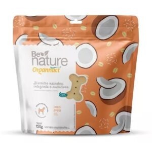 Be Nature Coco e Aveia 150g