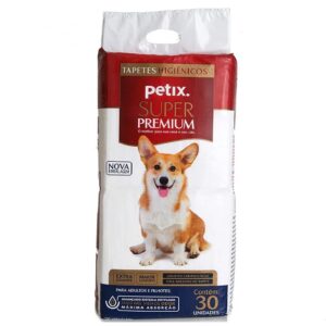 Kit 04 Super Secão Premium 30un