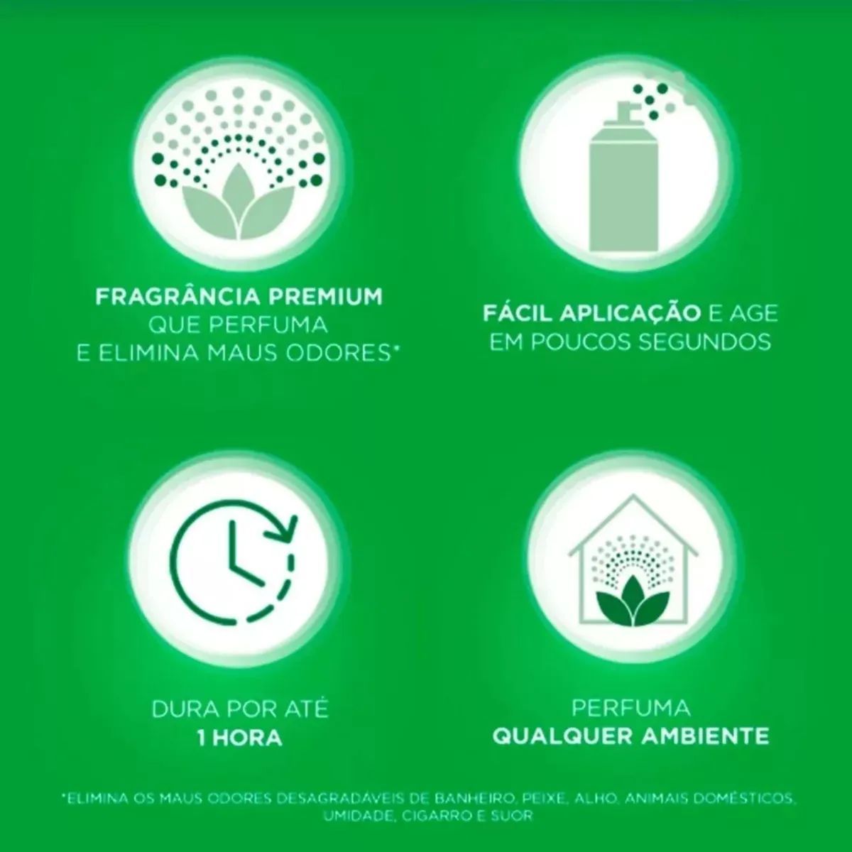 Ar Gradavel Verbena 400ml - Imagem 3