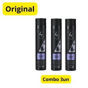 3un Shampoo Neutro 250ml - Ibasa