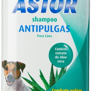 Astor Sh Antipulgas 500ml