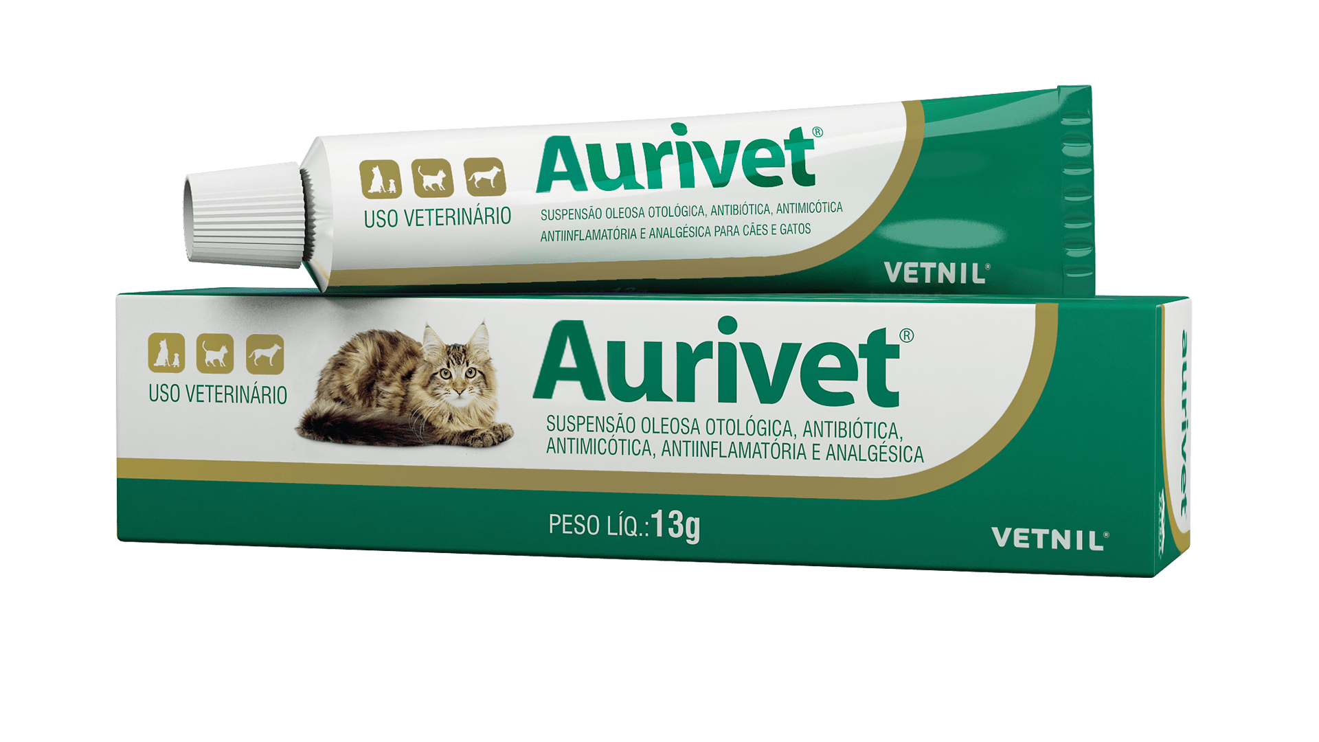 Aurivet 13g - Imagem 2