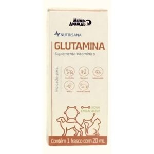 Glutamina 20ml