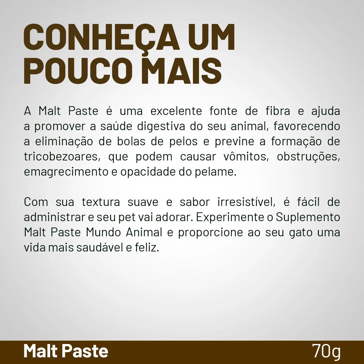 Malt Paste 70g - Mundo Animal - Imagem 6