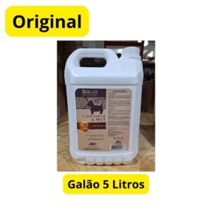 Dog&Co Riquezas Do Brasil Condicionador Castanha E Mel 5l