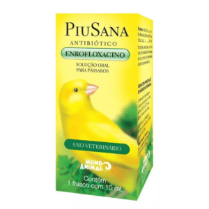 Piusana 10ml - Mundo Animal