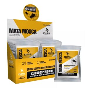 Kit 24 Mata Mosca 25g