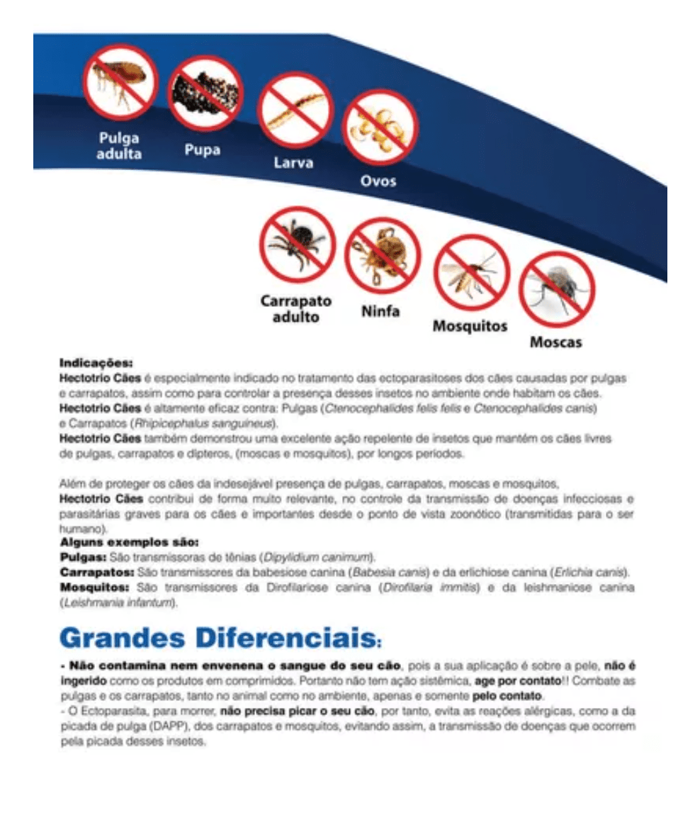 Hectotrio 8kg a 16kg - Imagem 3