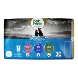Tapete Higiênico TreinePet 30un