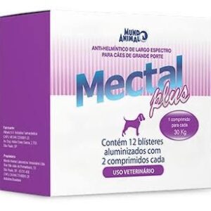 Mectal Plus 1980mg 12x2cp