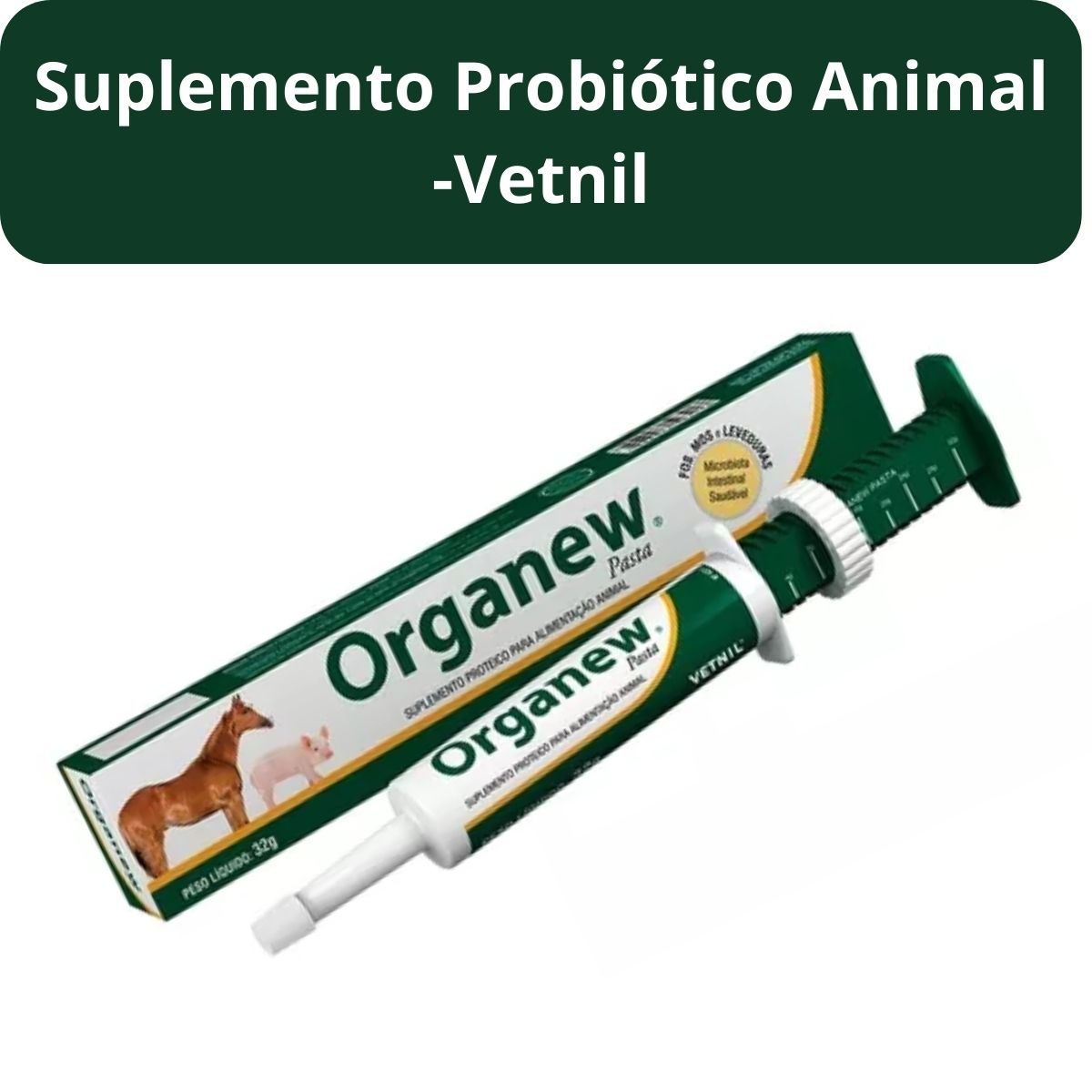 Organew Pasta 32g - Imagem 2