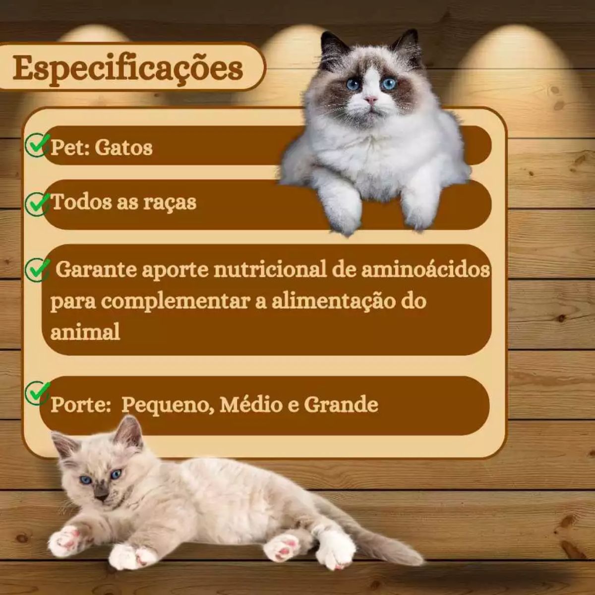 Equimol Gato 60ml - Imagem 3