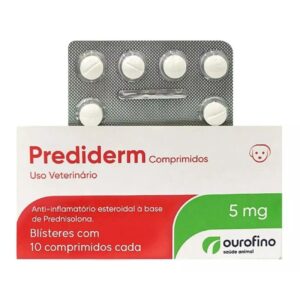 Prediderm 5mg 10cp