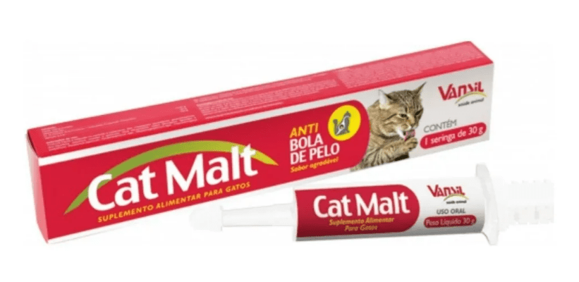 Cat Malt 30g