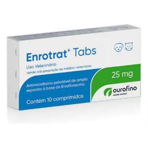 Enrotrat Tabs 25mg