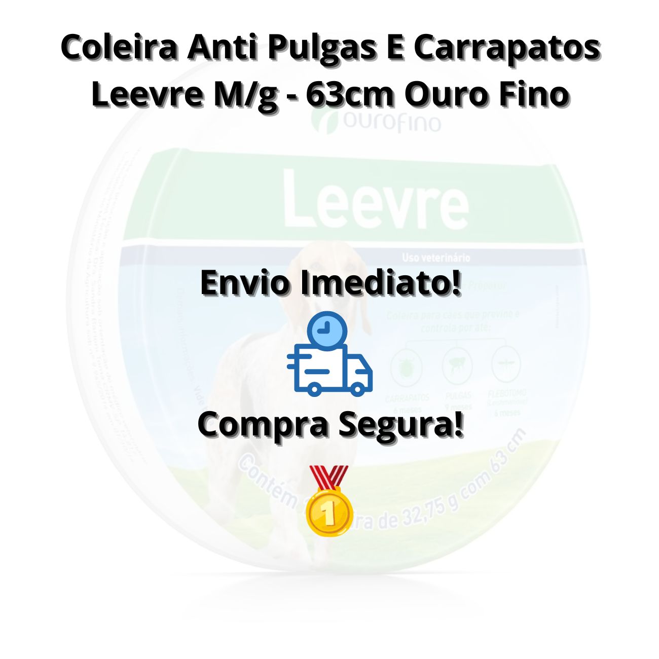 Leevre 63cm - Imagem 5