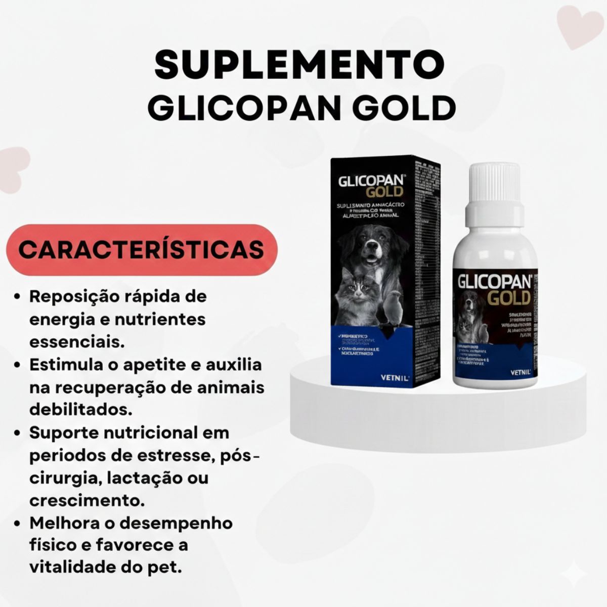 Glicopan Gold 30ml - Imagem 3