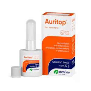 Kit 02 Auritop 15g