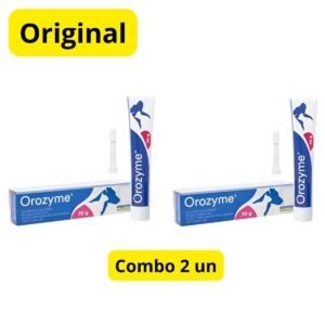 2 Gel Orozyme 70g - Inovet