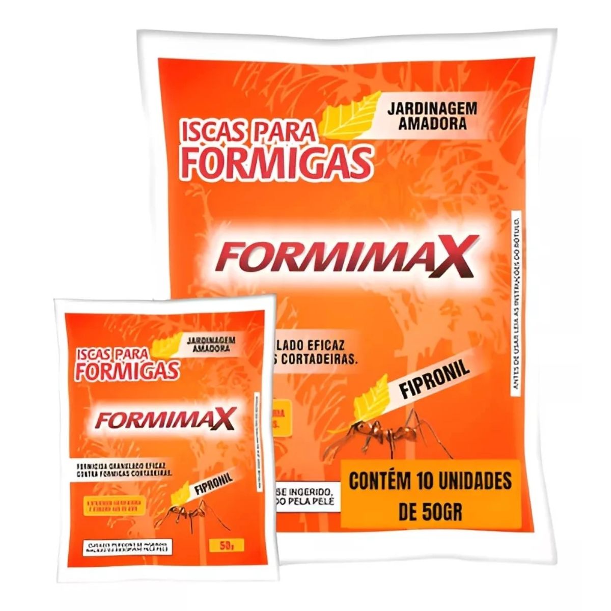 Isca Granulado Formimax 300g