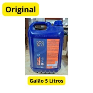 Dog&Co Professional Shampoo Color 5l - Mundo Animal