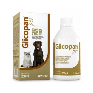 Glicopan Pet 250ml