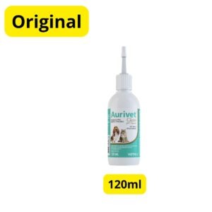 Aurivet Clean PH Neutro 120ml