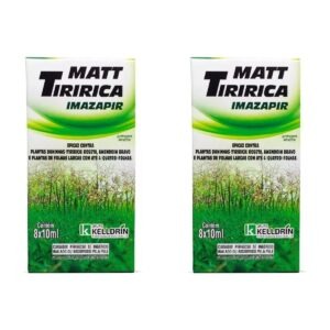 2 Matt Tiririca 8x10ml - Kelldrin